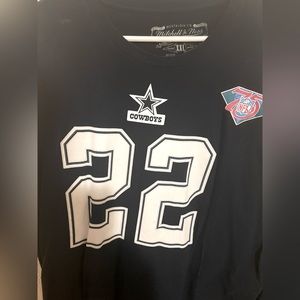 Dallas Cowboys Emmett Smith tee jersey